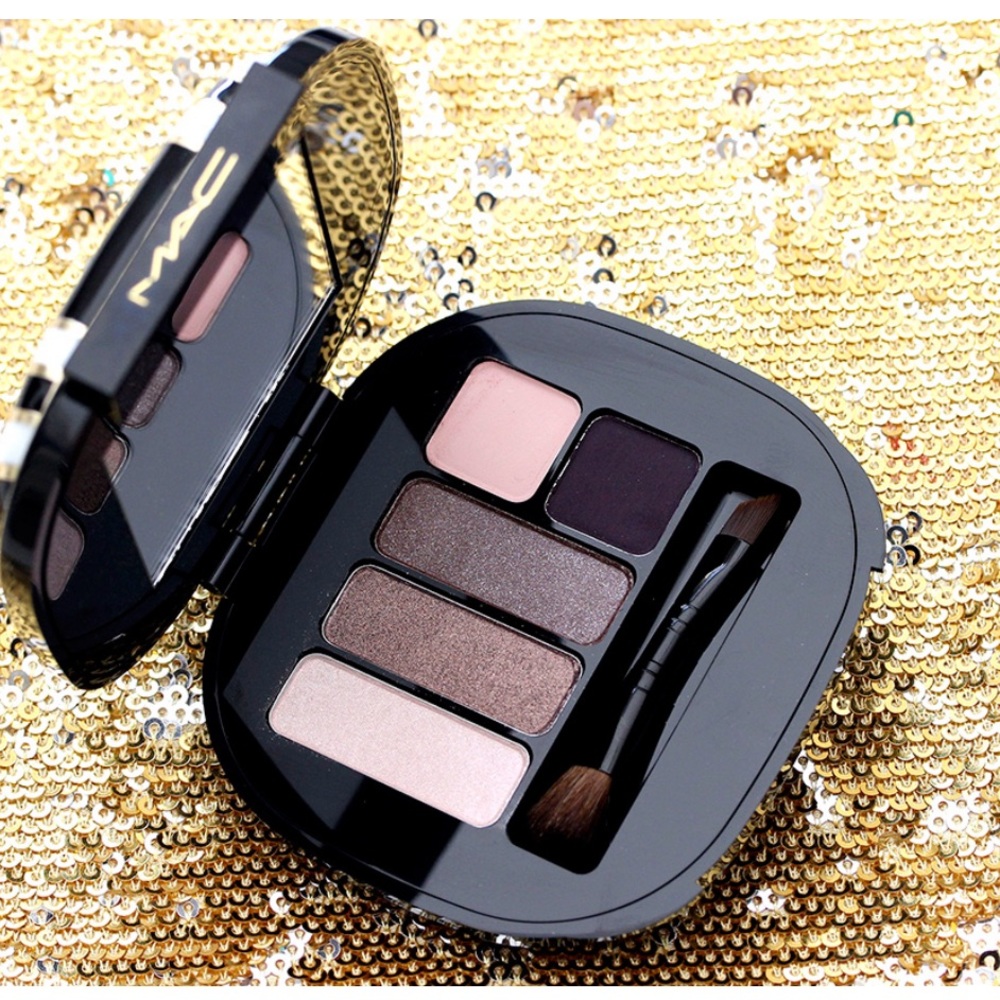 Mac Stroke of Midnight Cool Palette